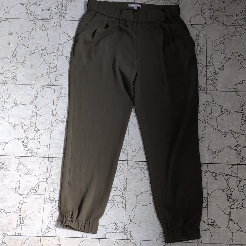 Banana Republic Army Green Pants